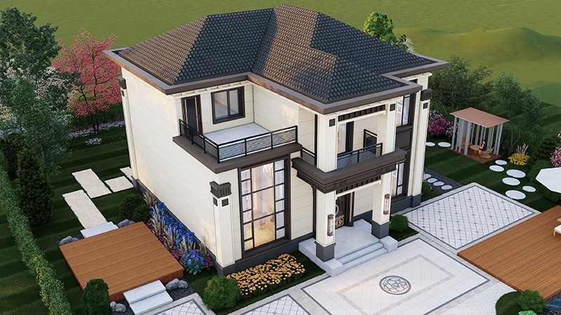 黄浦回乡建房做到这四点，才能建造出满意的“家”